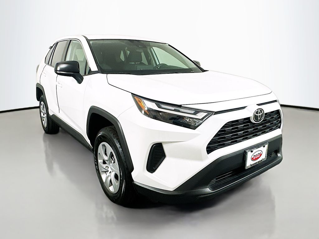 Thumbnail: 2024 Toyota RAV4 - 3
