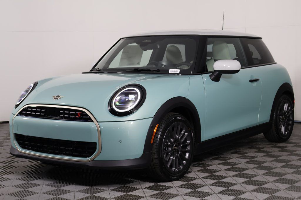 Thumbnail: 2026 MINI Cooper - 1
