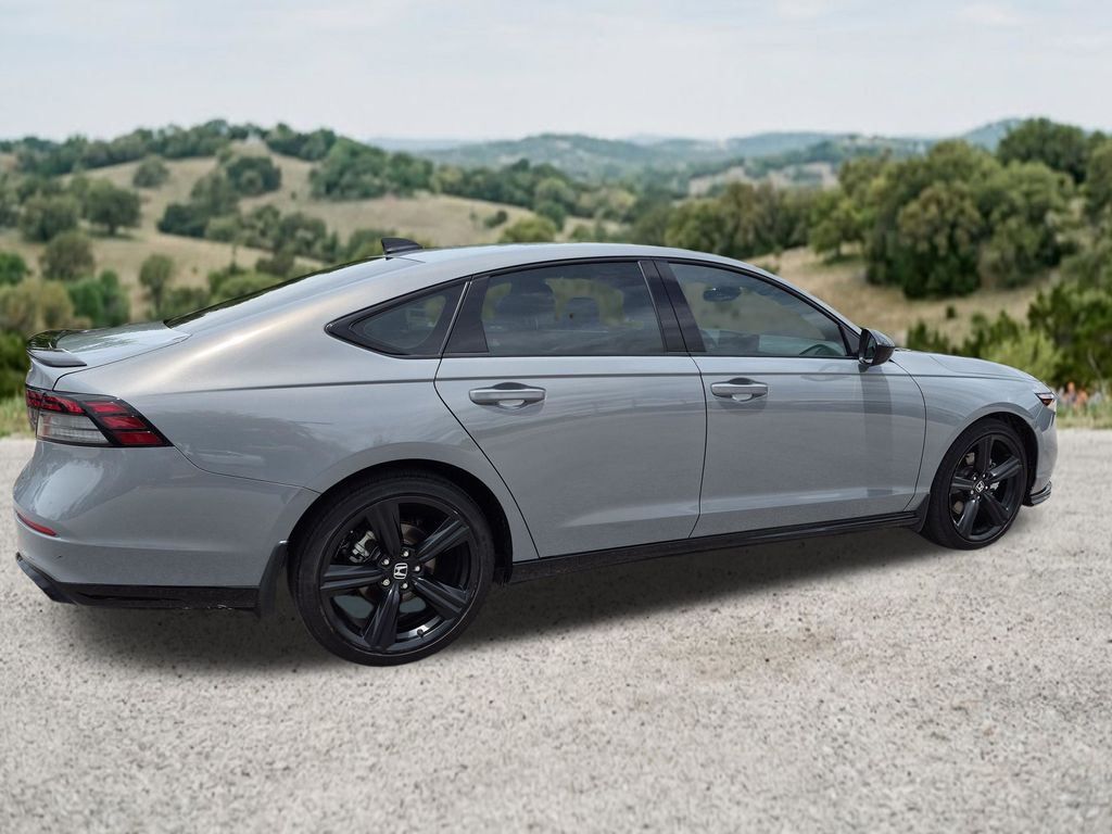 Used 2025 Gray Honda Sport-L image 11