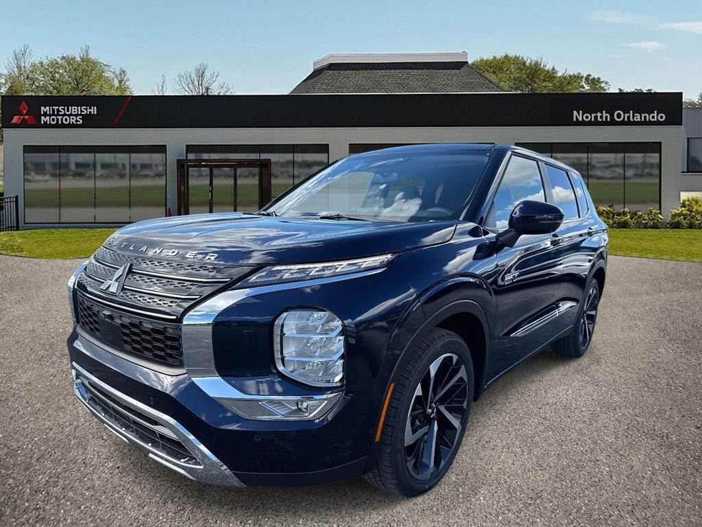 2025 Mitsubishi Outlander PHEV SE