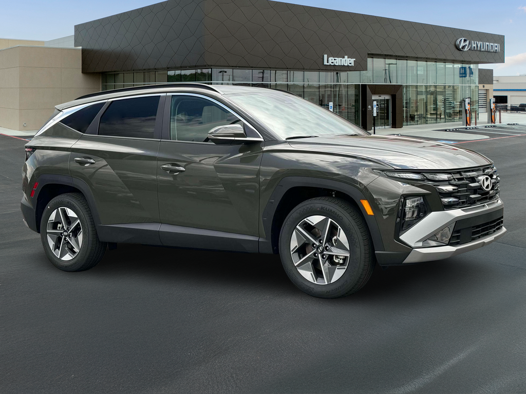 Thumbnail: 2025 Hyundai Tucson - 10