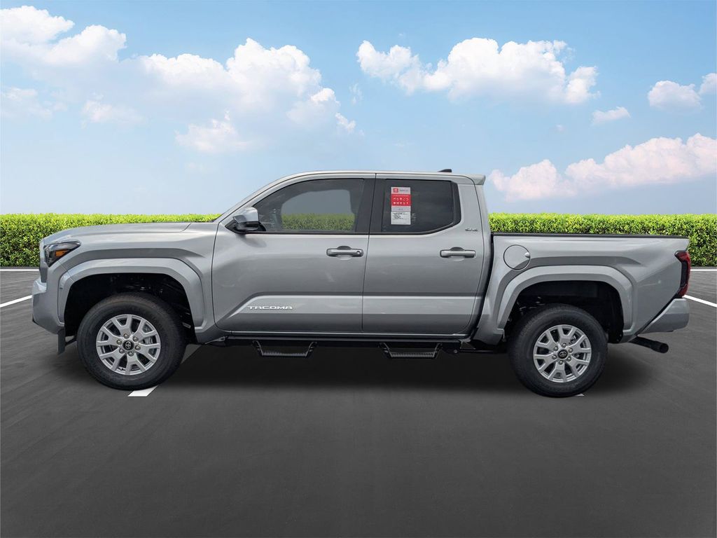 New 2026 Toyota Tacoma Truck