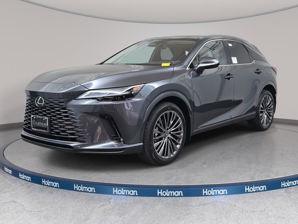 2026 Lexus RX Hybrid 450h+ Luxury AWD