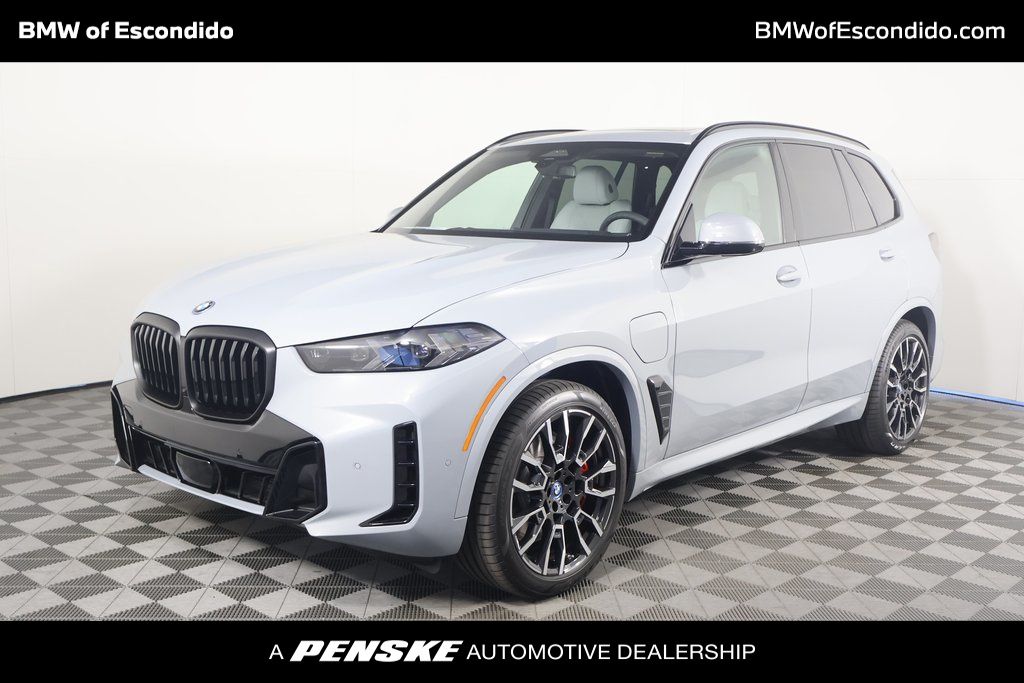 2025 BMW X5 xDrive50e -
                Escondido, CA