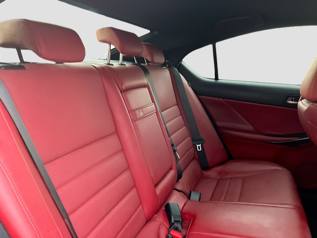 Used 2024 Black Lexus 350 F SPORT image 27