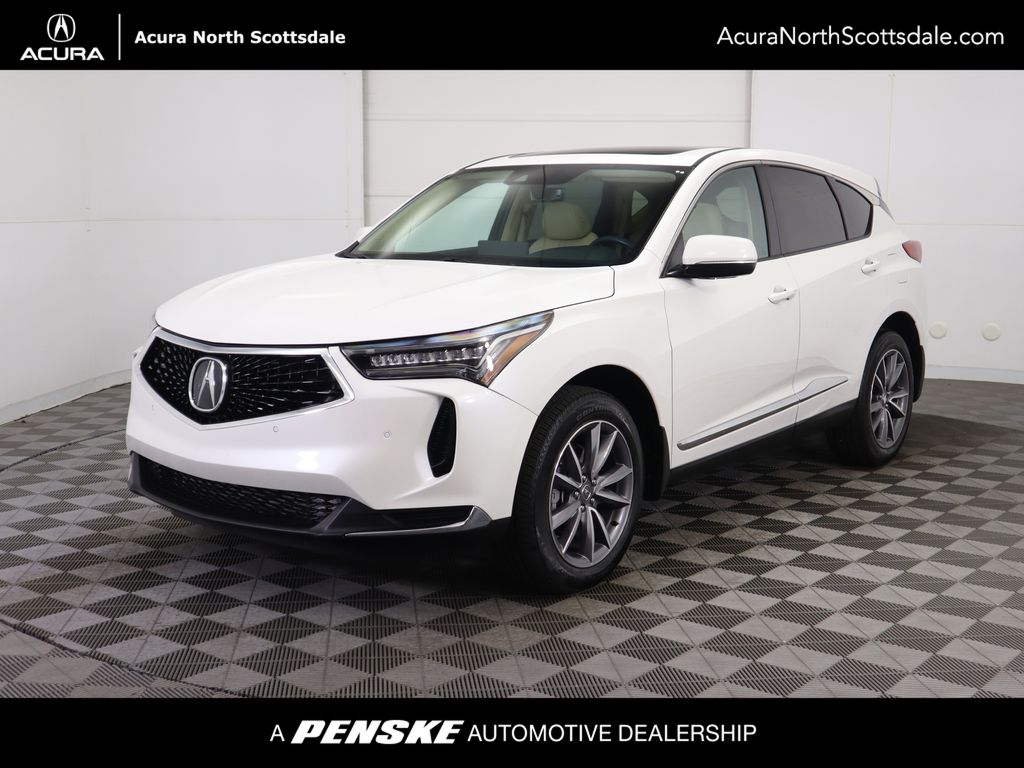 2023 Acura RDX Technology -
                  Phoenix, AZ
