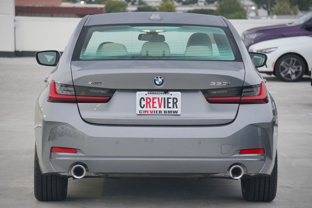 Thumbnail: 2025 BMW 3 Series - 6