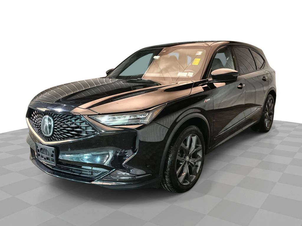 2023 Acura MDX SH-AWD with A-SPEC Package SUV / Crossover All-Wheel Drive Automatic