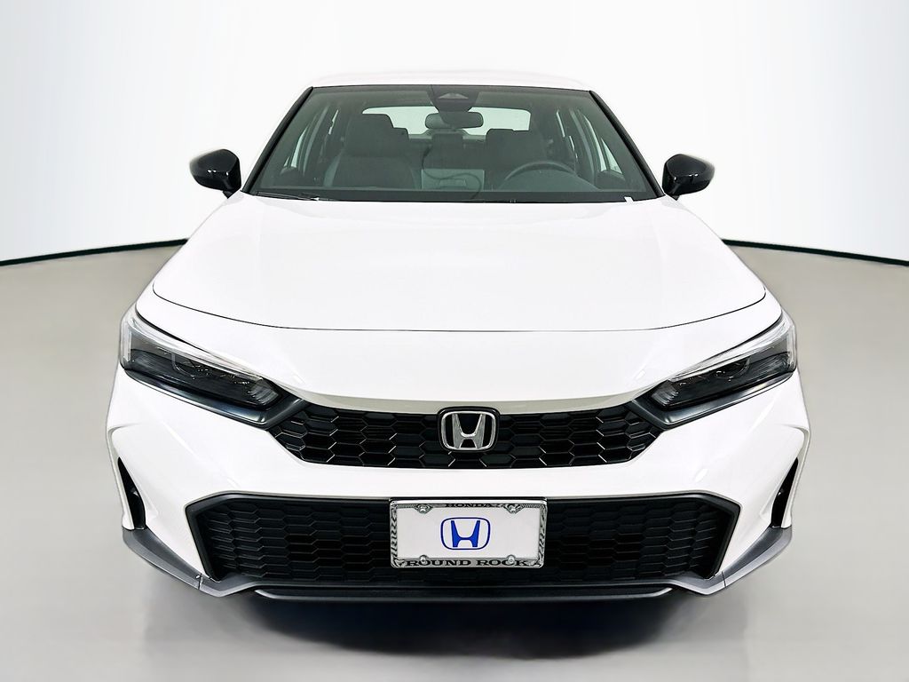 Thumbnail: 2026 Honda Civic - 2