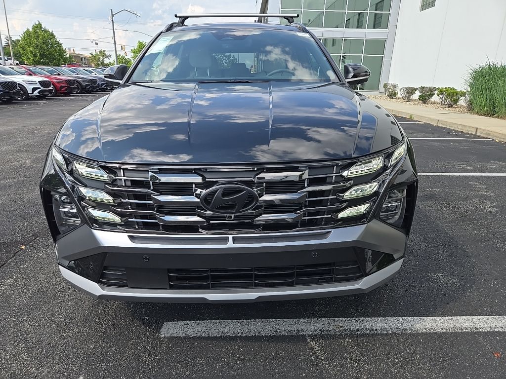 Thumbnail: 2025 Hyundai Tucson - 3