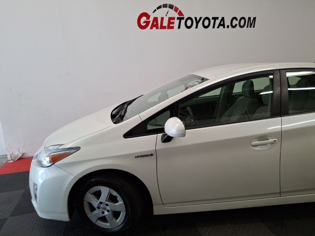 Used 2010 Toyota Prius Hatchback