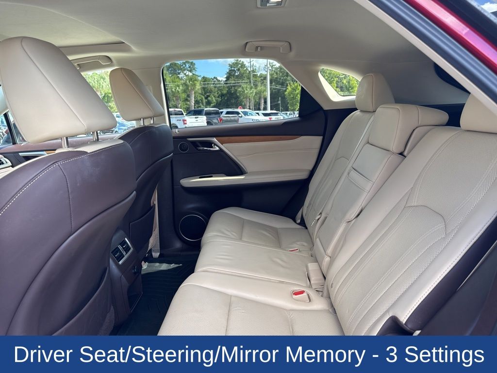 2017 Lexus RX 350 Base