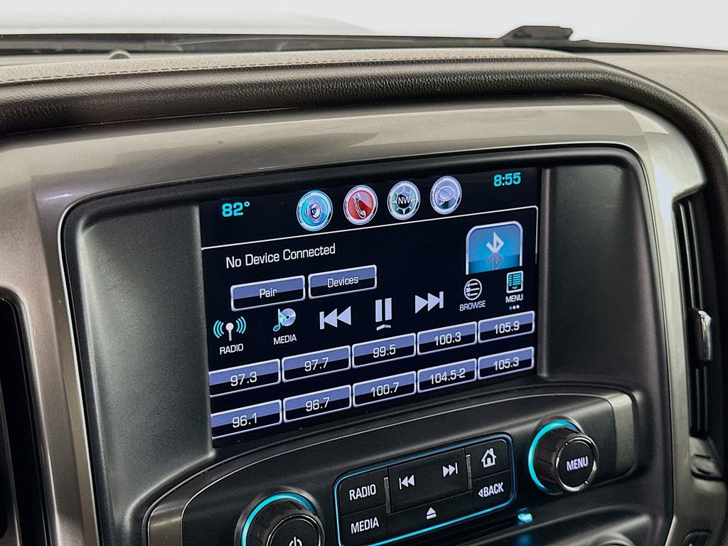 Thumbnail: 2019 Chevrolet Silverado 3500 - 15