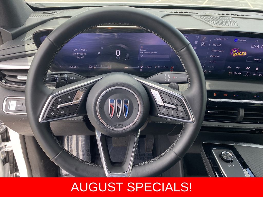 Used 2025 Buick Enclave SUV