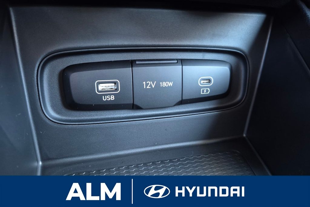 New 2026 Gray Hyundai SE image 24