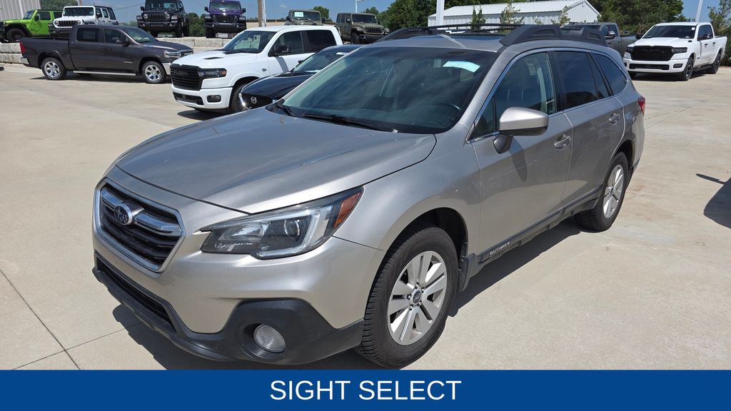 2018 Subaru Outback 2.5i Premium