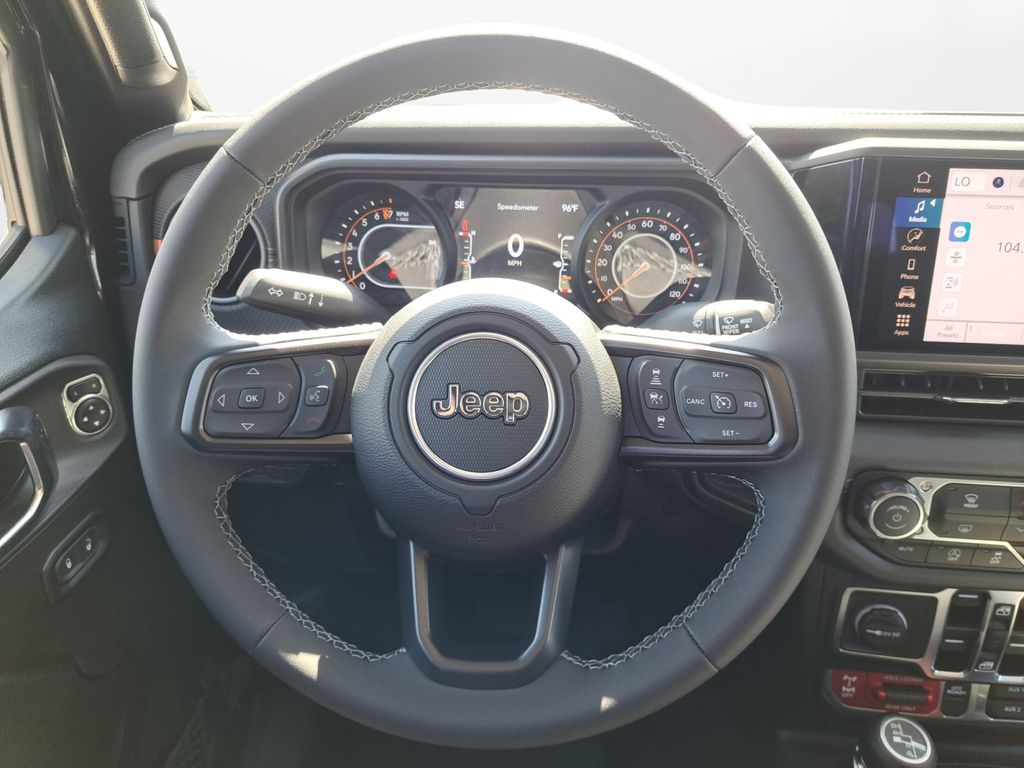 New Car 2025 Jeep Gladiator  Mojave For Sale In Austin, Texas