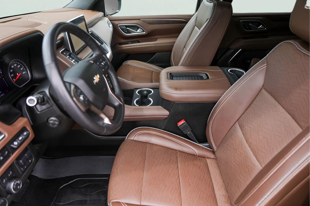 Used Car 2021 Chevrolet Tahoe  High Country For Sale Under $60,000 In Austin, Texas