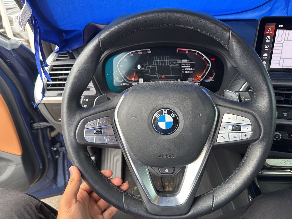 2023 BMW X3 xDrive30i 6