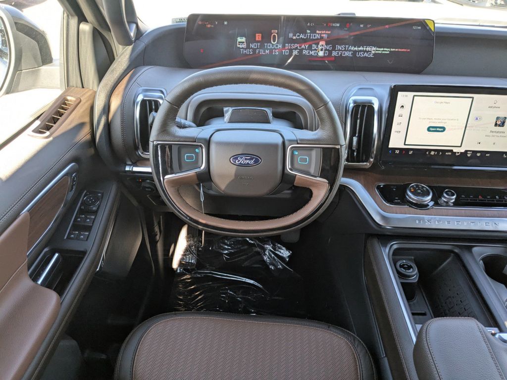 2025 Ford Expedition King Ranch MAX
