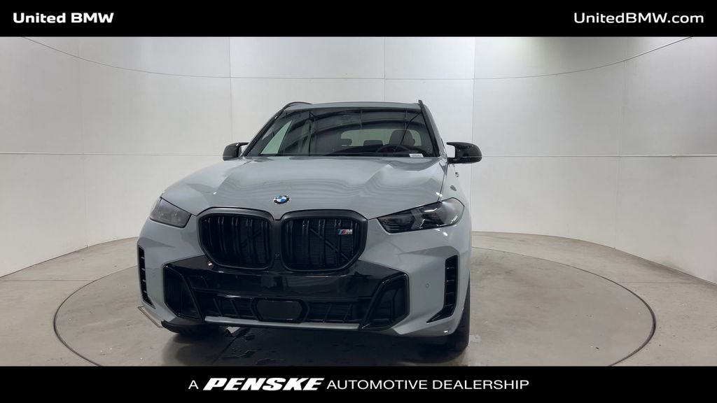 Thumbnail: 2026 BMW X5 - 3
