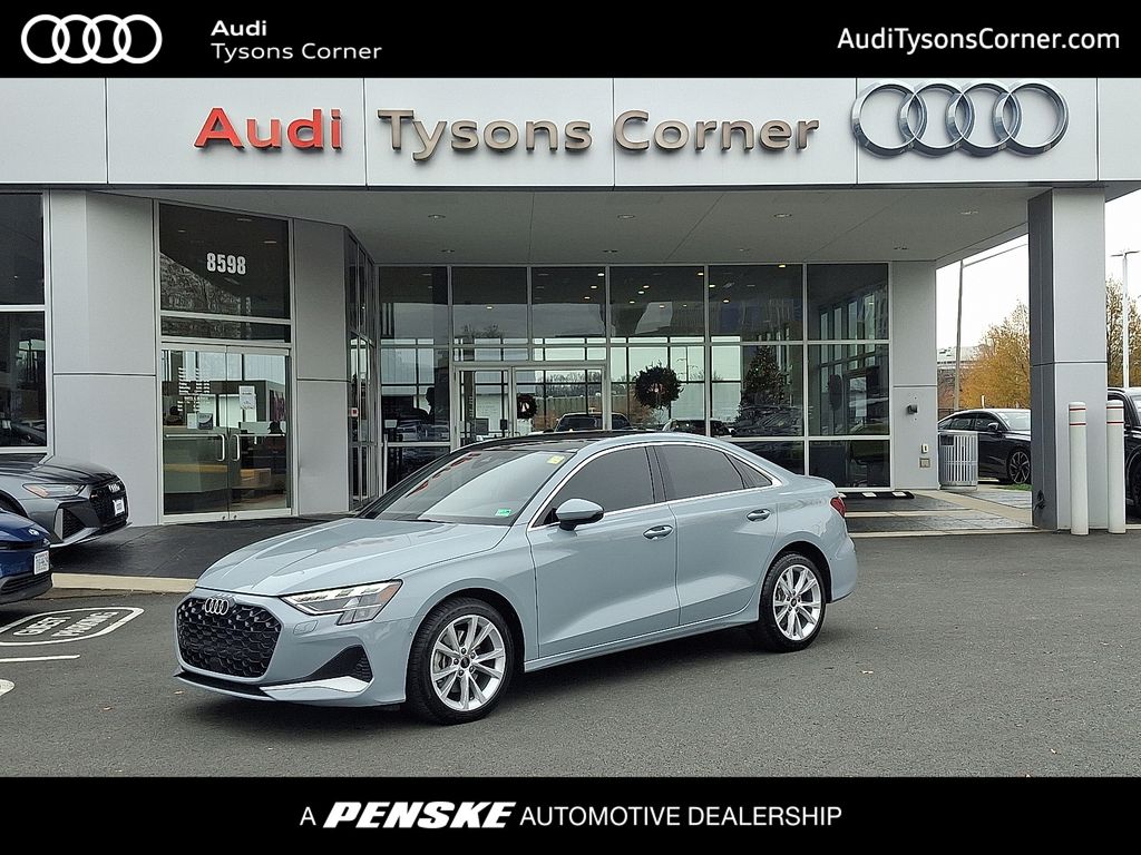 Thumbnail: 2025 Audi A3 - 1