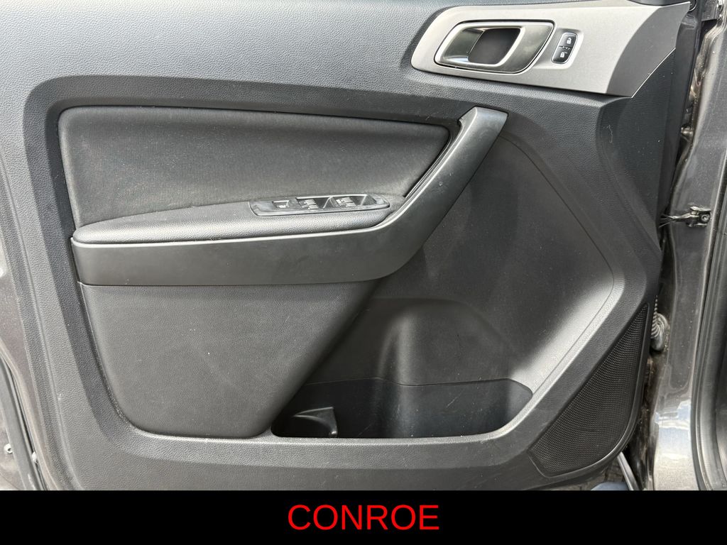 2019 Ford Ranger XLT Gray at Community Honda