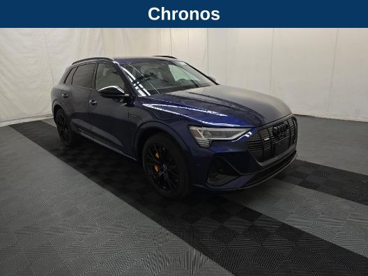 2022 Audi e-tron Chronos quattro AWD