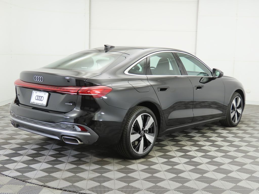 Thumbnail: 2025 Audi A5 - 5