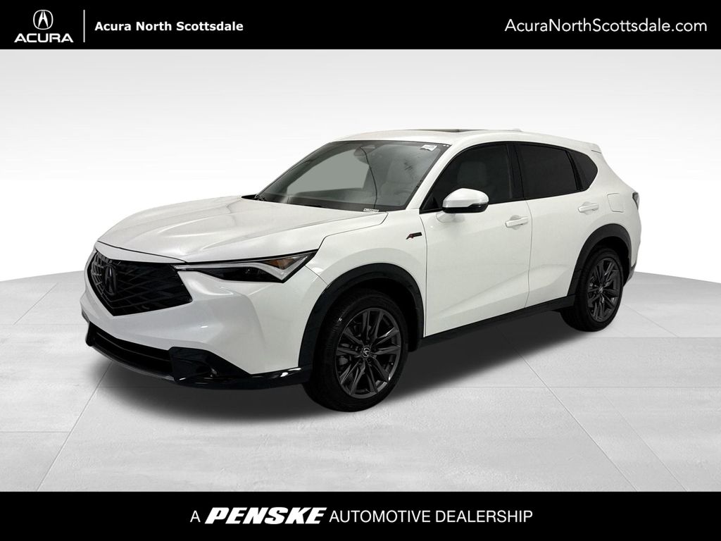Thumbnail: 2025 Acura ADX - 1