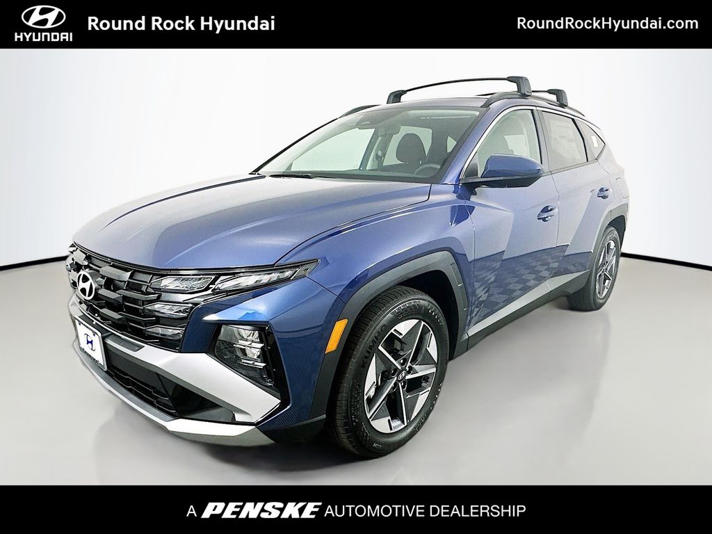 Thumbnail: 2025 Hyundai Tucson - 1