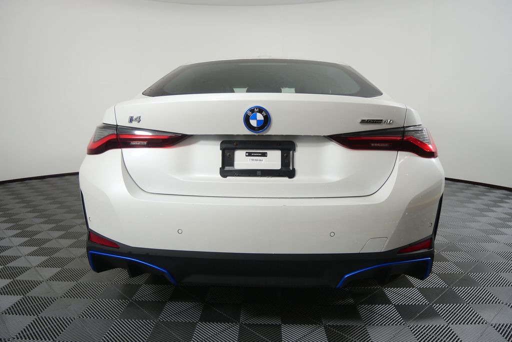 Thumbnail: 2024 BMW i4 - 4