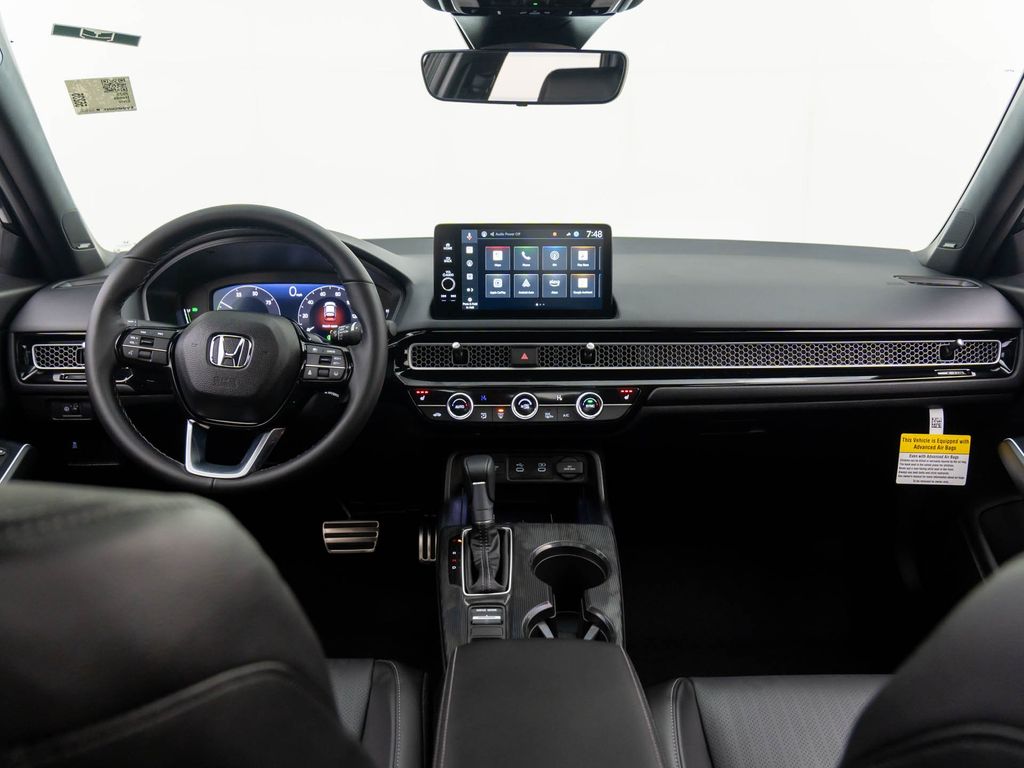 2025 Honda Civic Hybrid Sport Touring photo