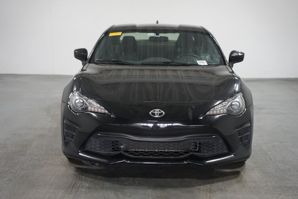2017 Toyota 86  2