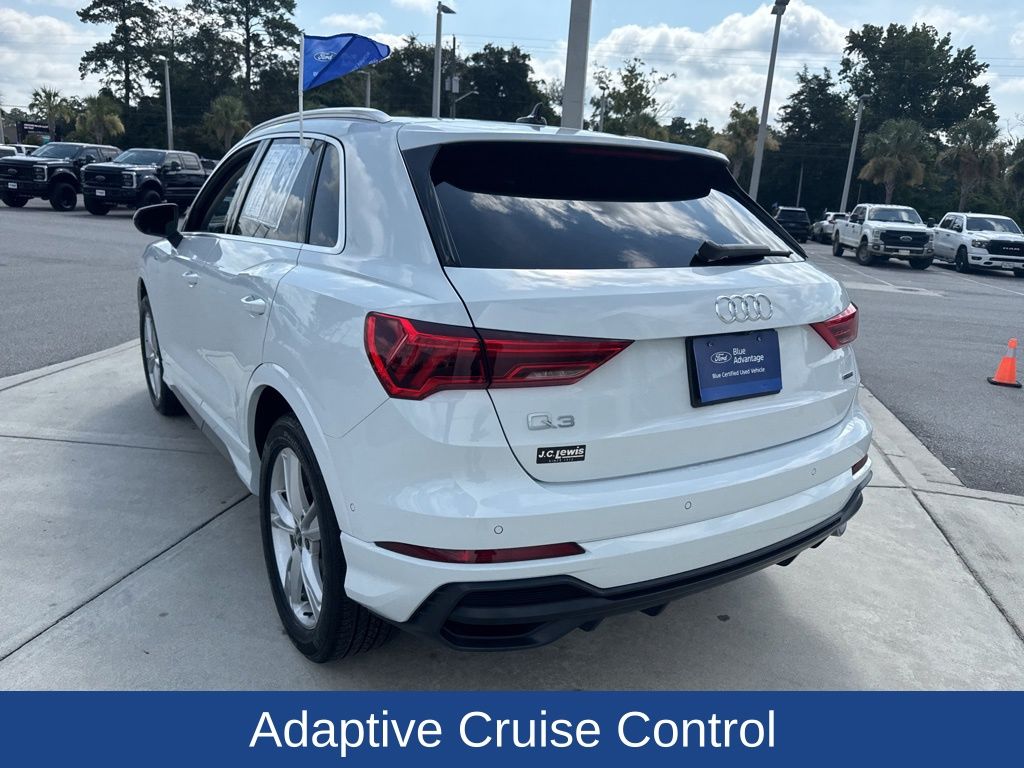 2021 Audi Q3 quattro S line Prem Plus 45 TFSI