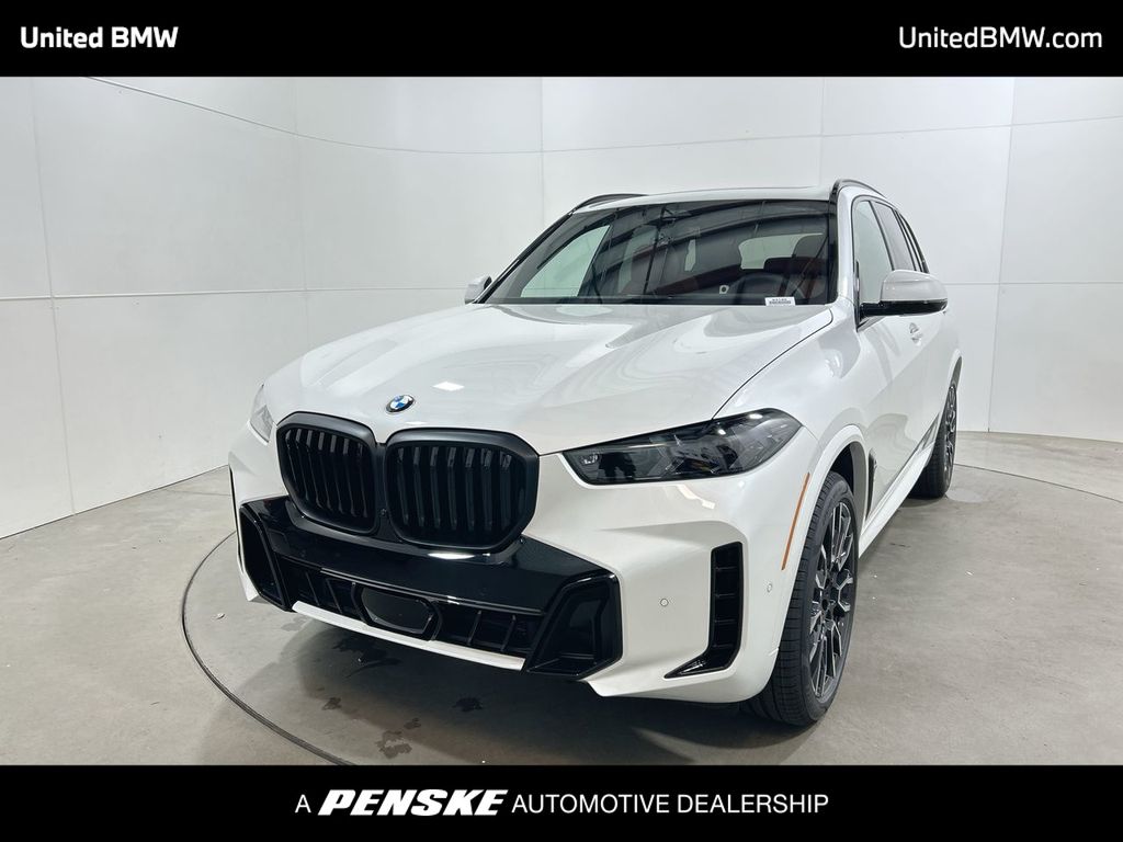 Thumbnail: 2026 BMW X5 - 1