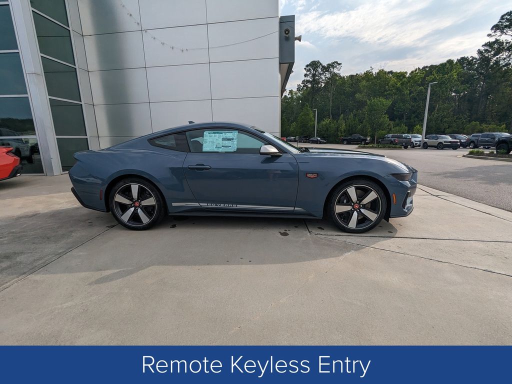 2025 Ford Mustang GT Premium