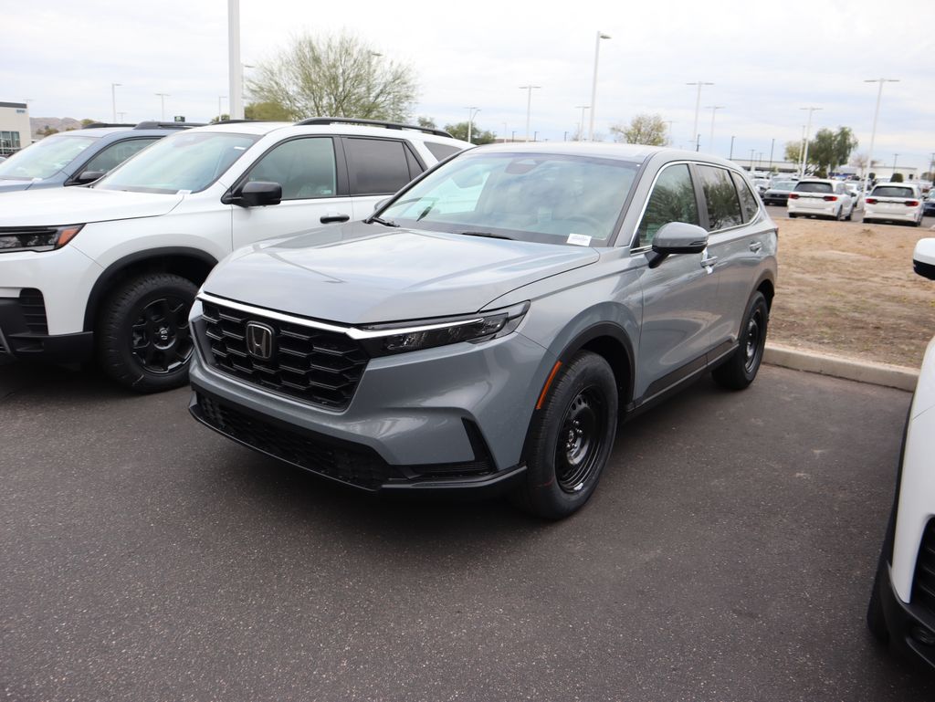 Thumbnail: 2026 Honda CR-V - 1