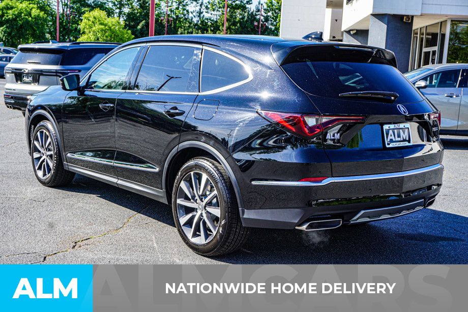 Used 2026 Black Acura Technology Package image 5