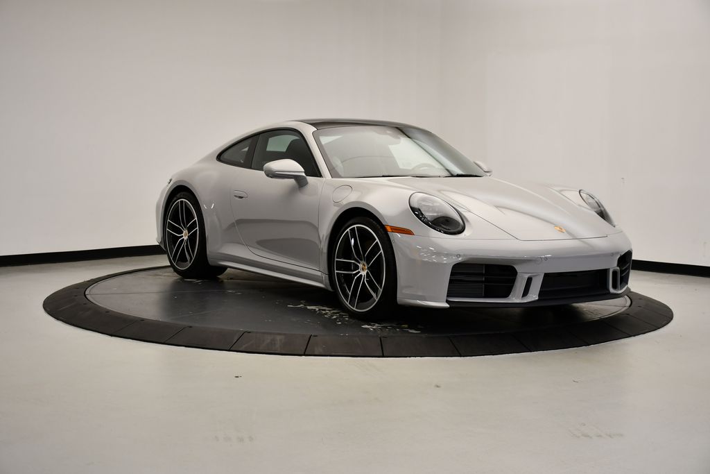 Thumbnail: 2026 Porsche 911 - 9