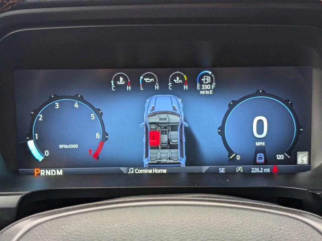 2025 Ford F-150 Tremor
