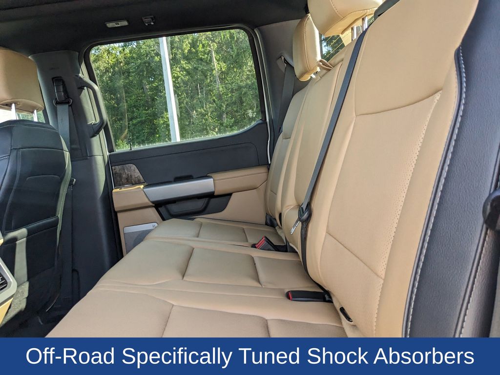 2025 Ford F-250 Super Duty Lariat