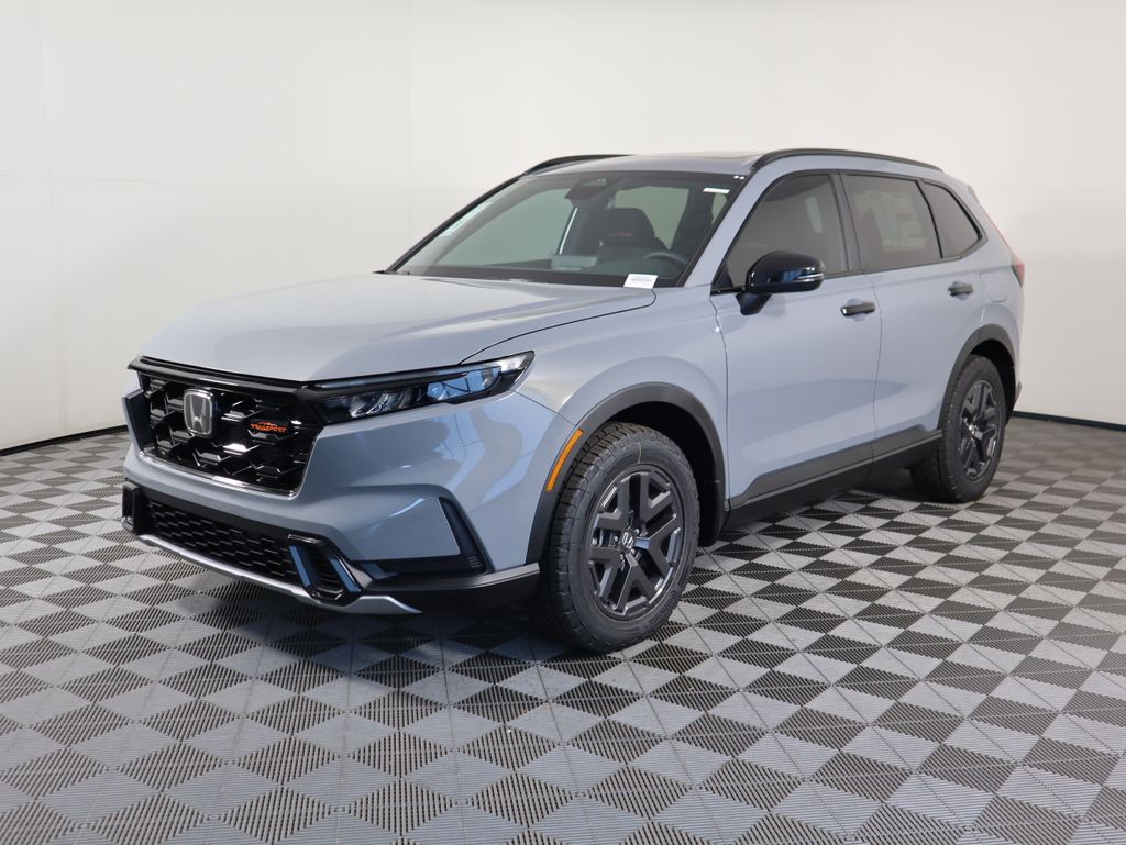 Thumbnail: 2026 Honda CR-V - 1