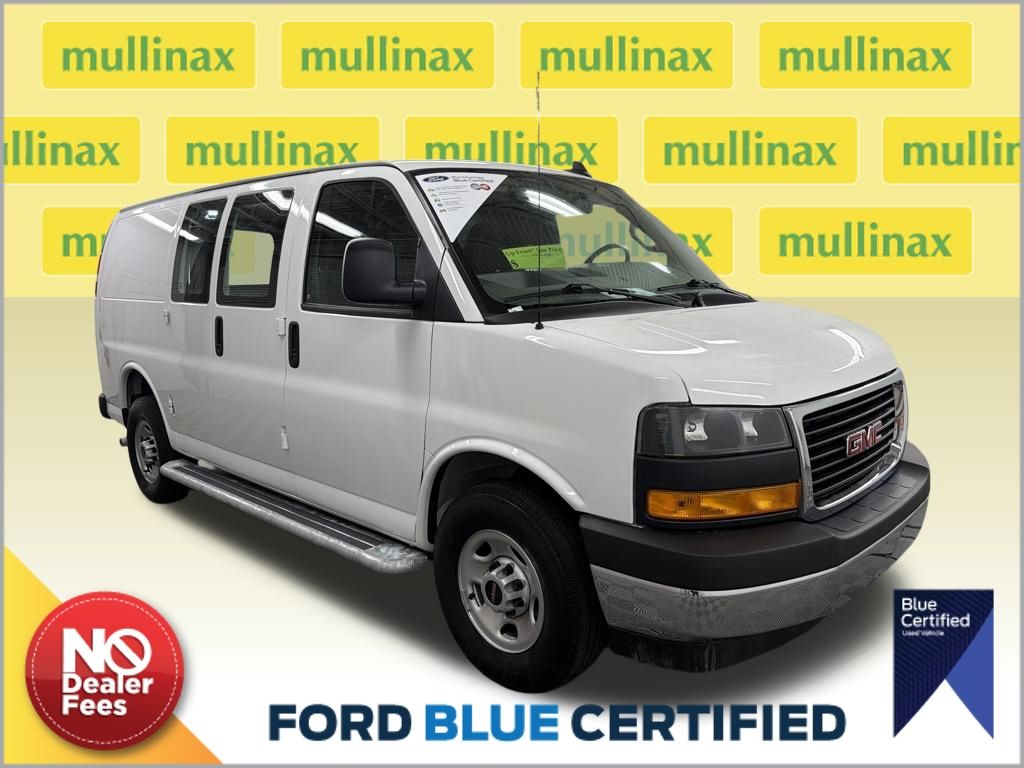 2024 GMC Savana Cargo 2500 RWD