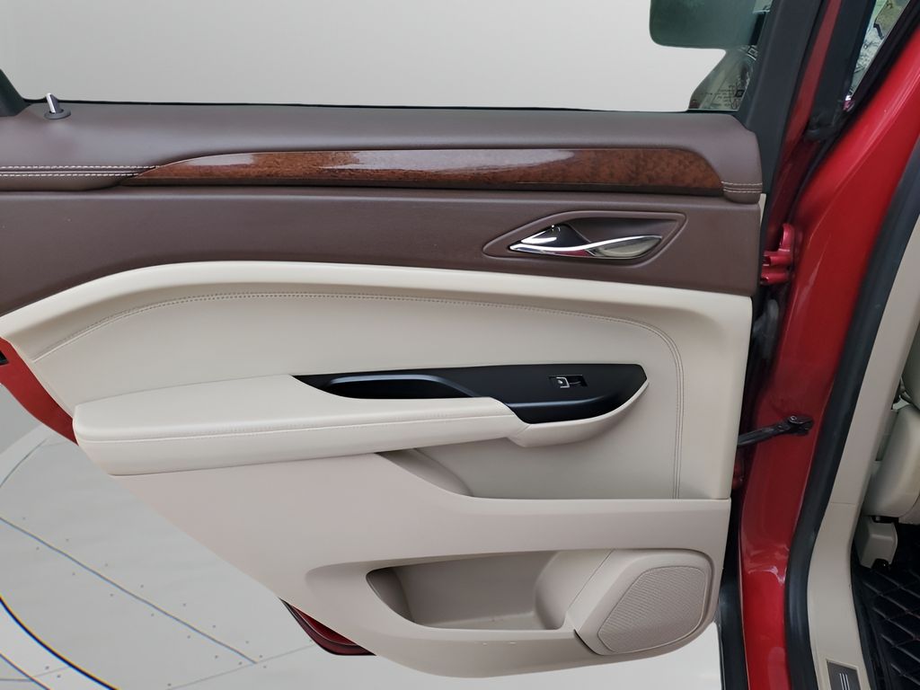 Used Car 2014 Cadillac Srx  Premium For Sale Under $12,000 In Austin, Texas