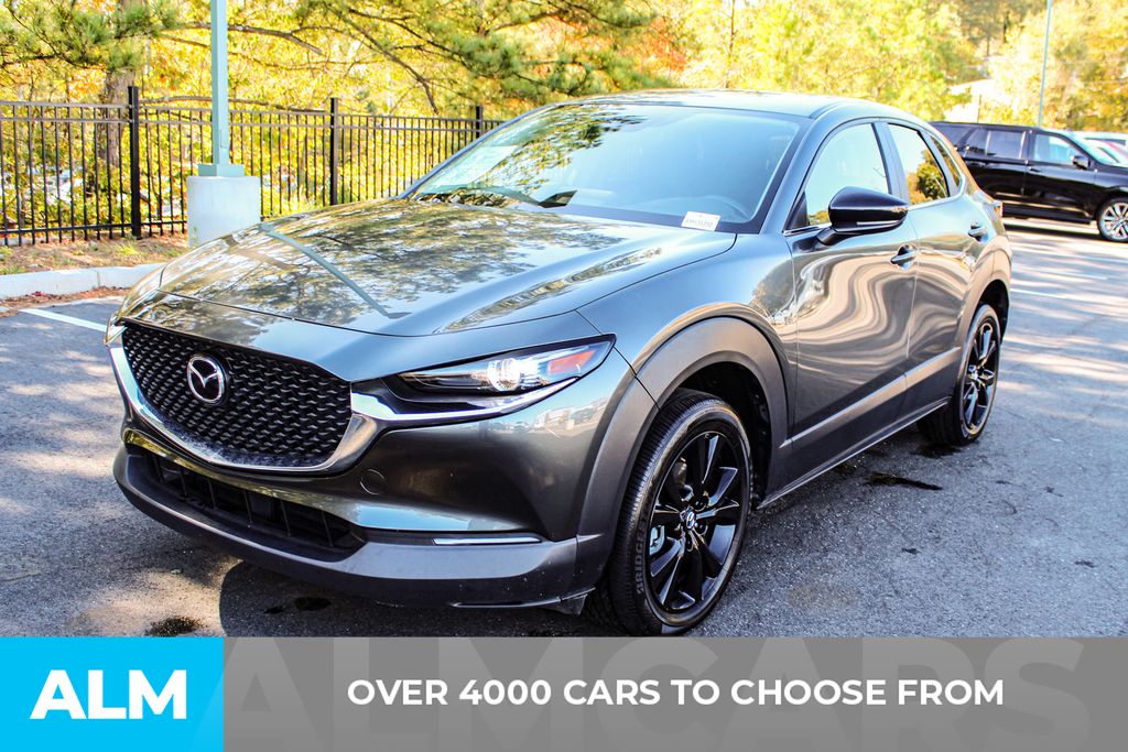 2024 Mazda CX-30 2.5 Select Sport photo 2