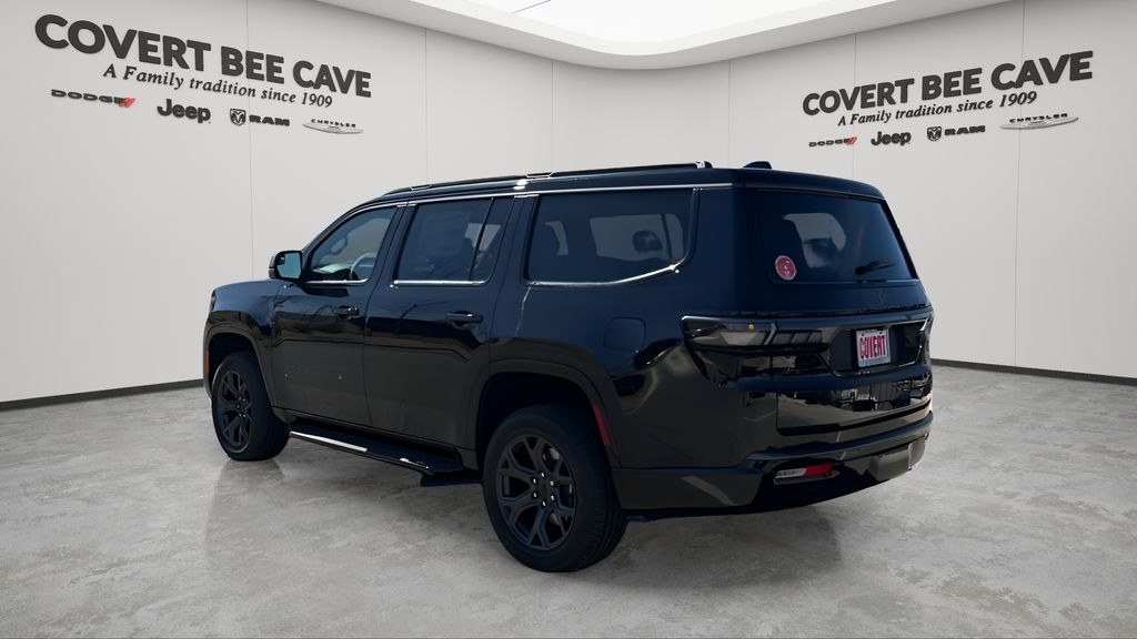 New 2026 Black Jeep Limited image 6