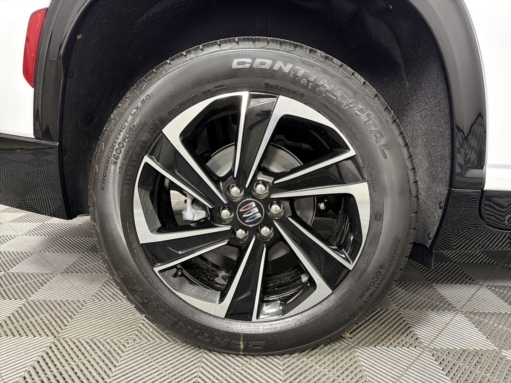 new 2026 Buick Enclave car, priced at $51,310