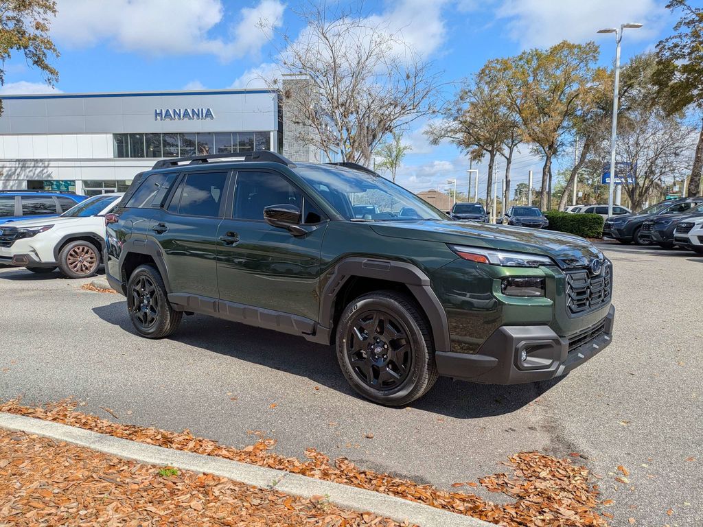 2026 Subaru Outback Limited AWD
