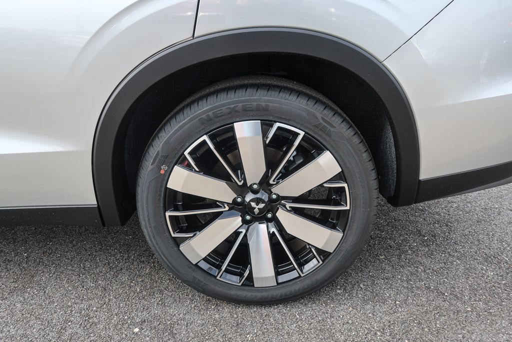 2026 Mitsubishi Outlander SE 2.5 S-AWC
